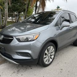 2019 Buick Encoré 