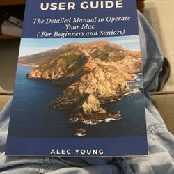MacBook Air User Guide