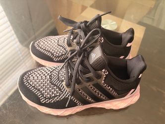 Adidas Ultraboost Sneakers Black Pink