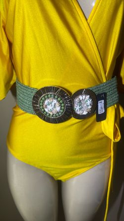 Womens belts