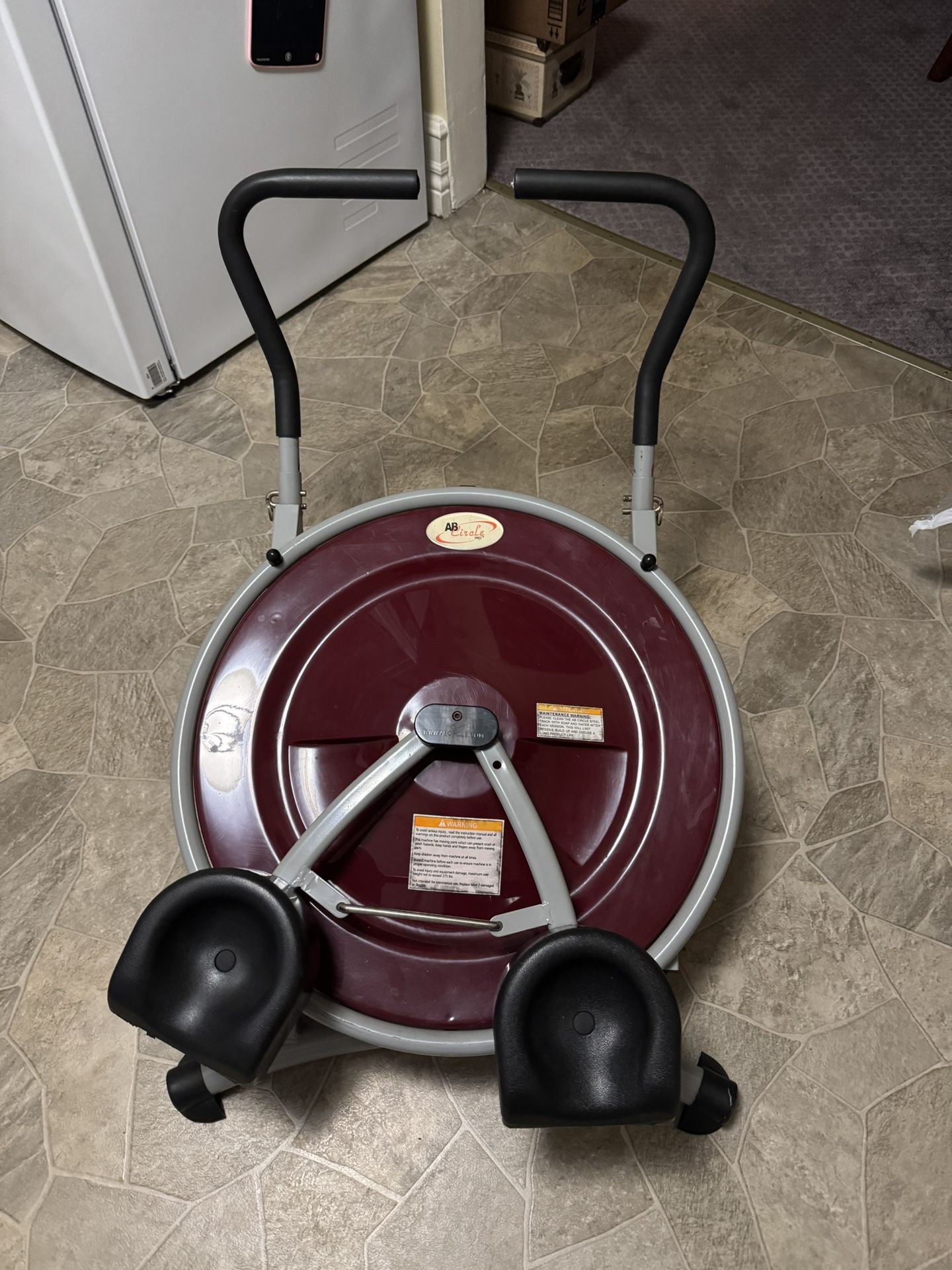 Ab Circle