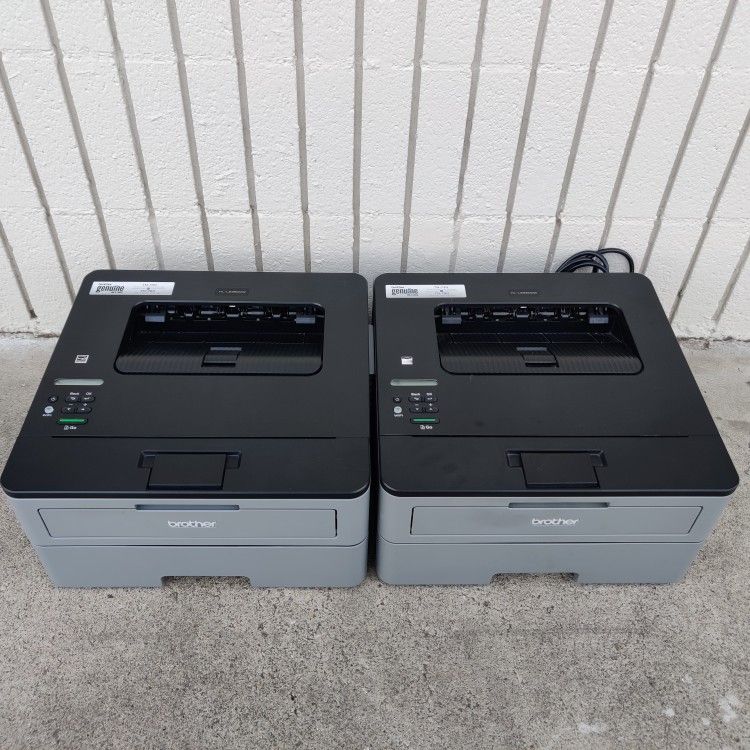 Brother HL-L2350DW Monochrome Laser Printer *WITH TONER