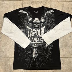 Tap Out MPS Layered Thermal T-shirt 