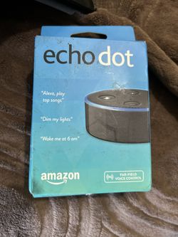 Echo Dot