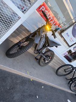 BIGNIU Off-Road E-Bike Electric Dirt Bike