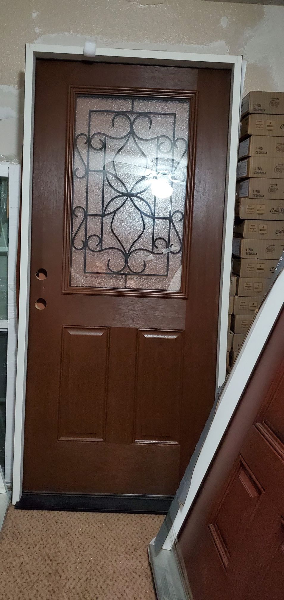 door