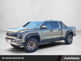2026 Toyota Tacoma 4WD