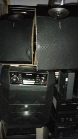 Audio Equipment