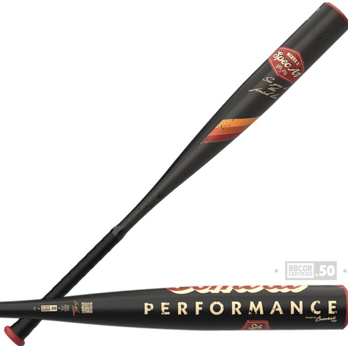 Brand New Combat Mfg Octane BBCOR Baseball Bat 32inch 29 Ounce