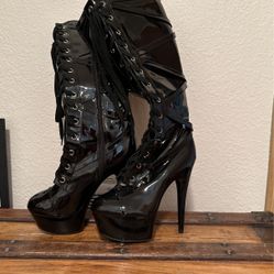 Ellie Brand Stiletto Boots