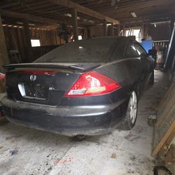 2004 Honda Accord For Parts Has Cat