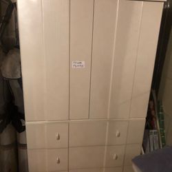 Armoire & Nightstand
