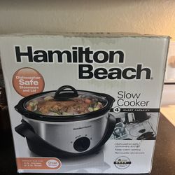 Slow Cooker- New in Box