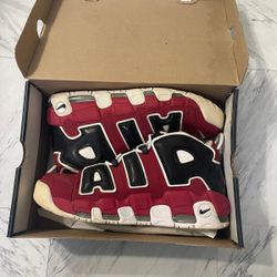 Nike Air More Uptempo