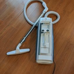 Power Team Perfect Canister Vacuum - Model C101