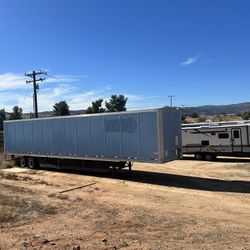 Rv/trailer Storage 