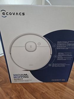 New Robot Vaccuum