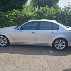 2008 BMW 535i