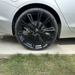 Tires and Rims 