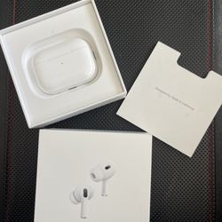 AirPods Pro 2nd Generation