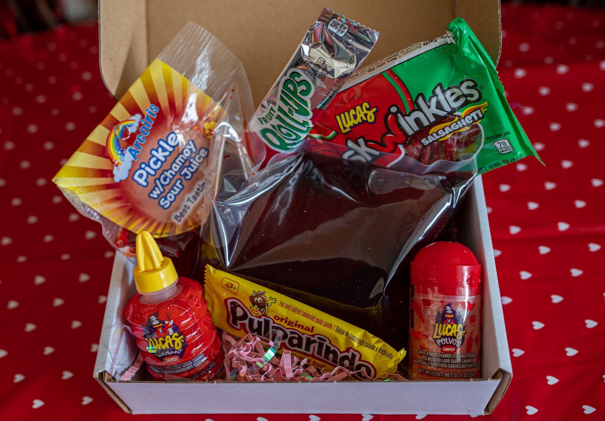 Chamoy Pickle Kits