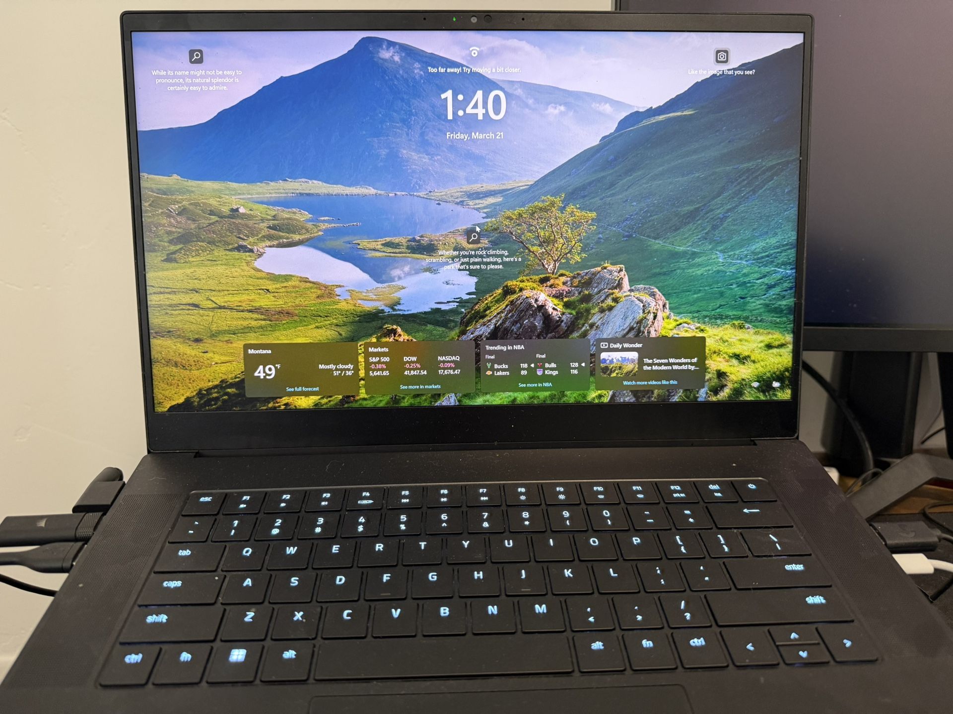 Razer blade 15 (2022) 3080ti 1440p 240hz