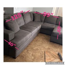 Sectional Sofa Excellent Condition 