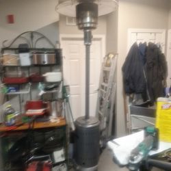 Propane Tower Heater 