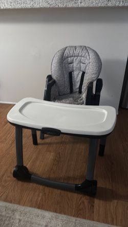 Graco Baby Table