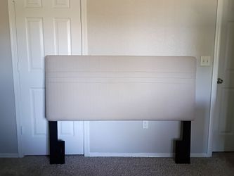 Full size headboard - Model