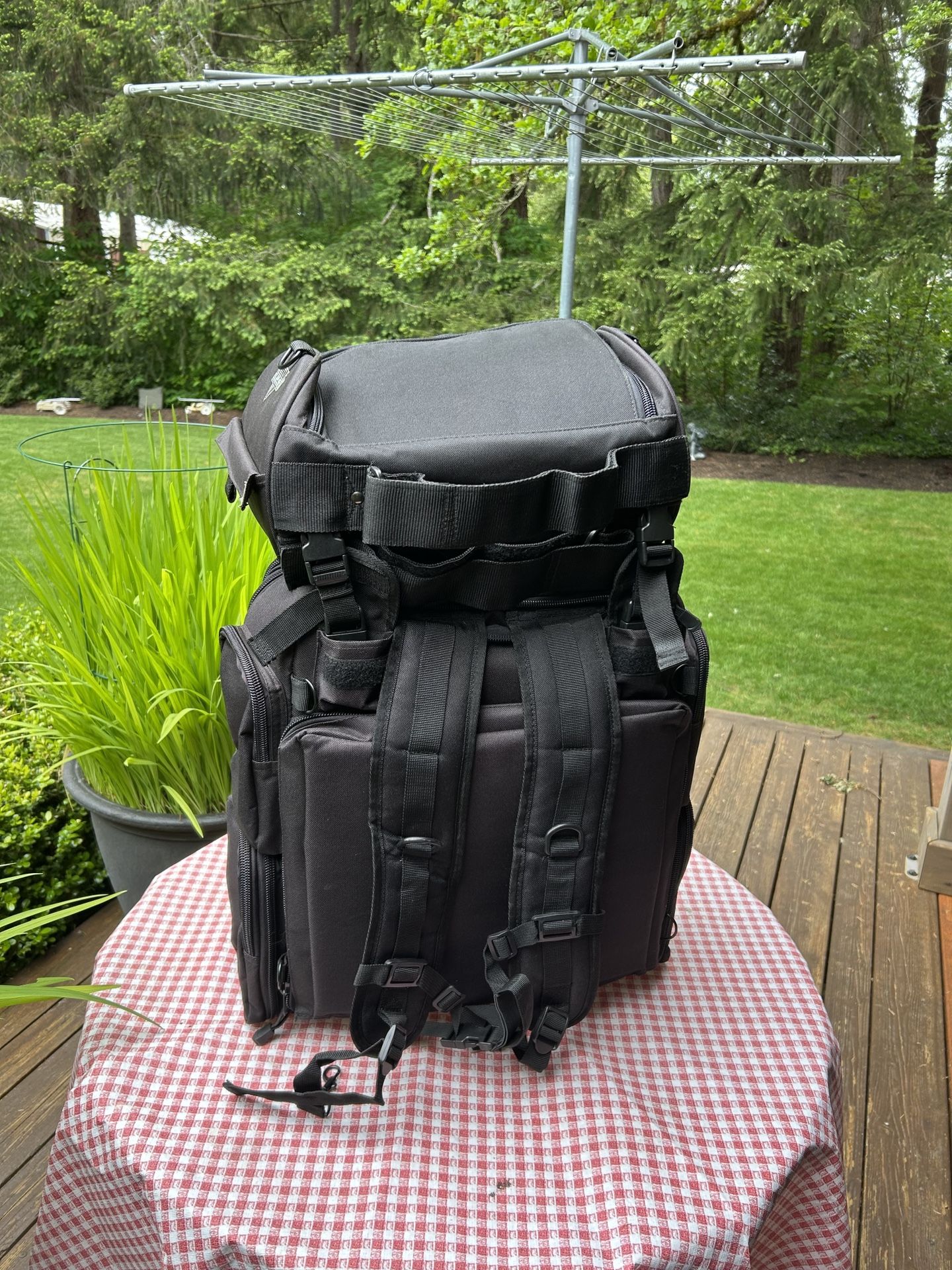 Deluxe Adventure Bag Kit For ATV, UTV, Motorcycle Or Overlanding