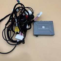 Wireless Android Auto Apple CarPlay Upgrade Module Infiniti G37 G35 M35 M25 QX60