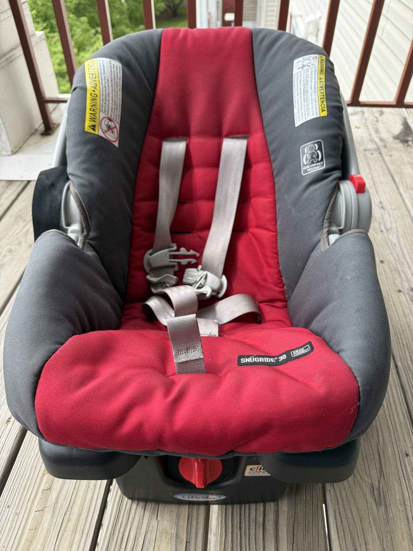 Car Seat For Baby