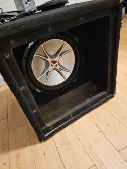 Subwoofer