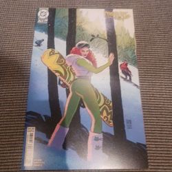 Poison Ivy #40 CVR F Dani Sweater Weather Card Stock Var JANUARY 2026 DC