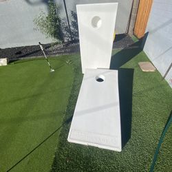 Cornhole Corn Toss Game
