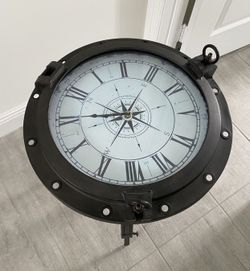 Clock Table