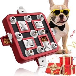 Dog Puzzle Toy for Small/Medium/Large Dogs Mental Stimulation Boredom Busters Puppy Brain Toys