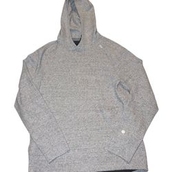Lululemon Mens M Grey Hoodie 