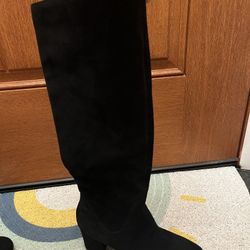 Aldo Suede Knee-high Boots