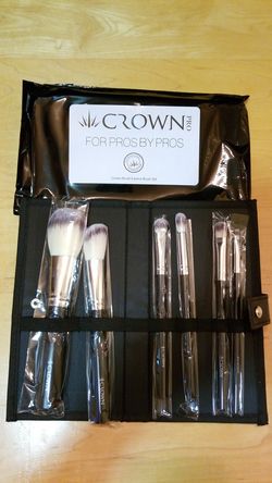 Crown Brush 6 PC set
