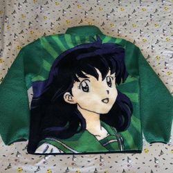 hypland inuyasha sherpa (2Xl) Read Description