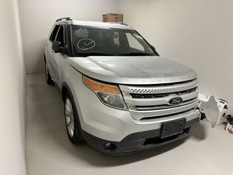 2013 Ford Explorer