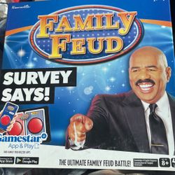 Family Feud Board Game
