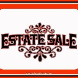 Moving /Estate Sale