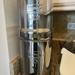 Big Berkey Water Filter 