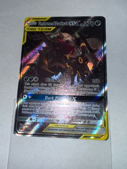 Umbreon & darkrai