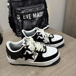 Woman’s Bape Shoes