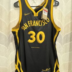 Warriors Jersey Curry