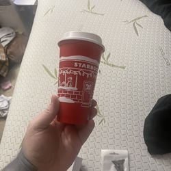 Starbucks Red Cup